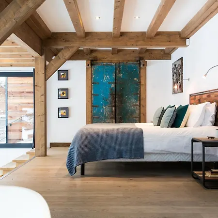 Chalet Belachat *
