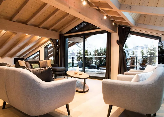 Belachat Chalet Chamonix