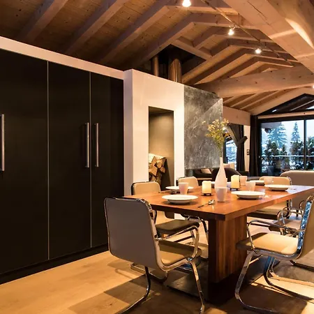 Chalet Belachat