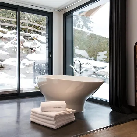 Belachat Chalet