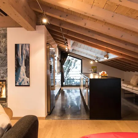 Chalet Belachat *