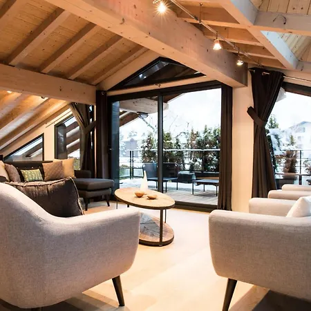 Belachat Chalet Chamonix