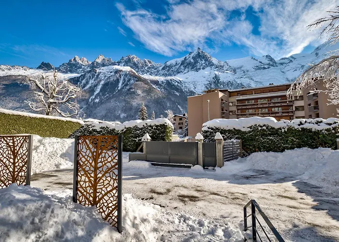 Belachat Chalet Chamonix