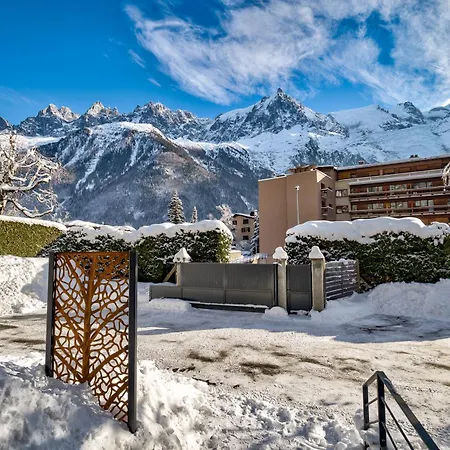 Belachat Chalet Chamonix