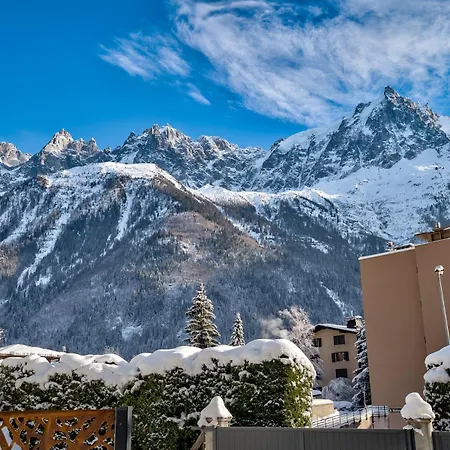 Belachat Chamonix
